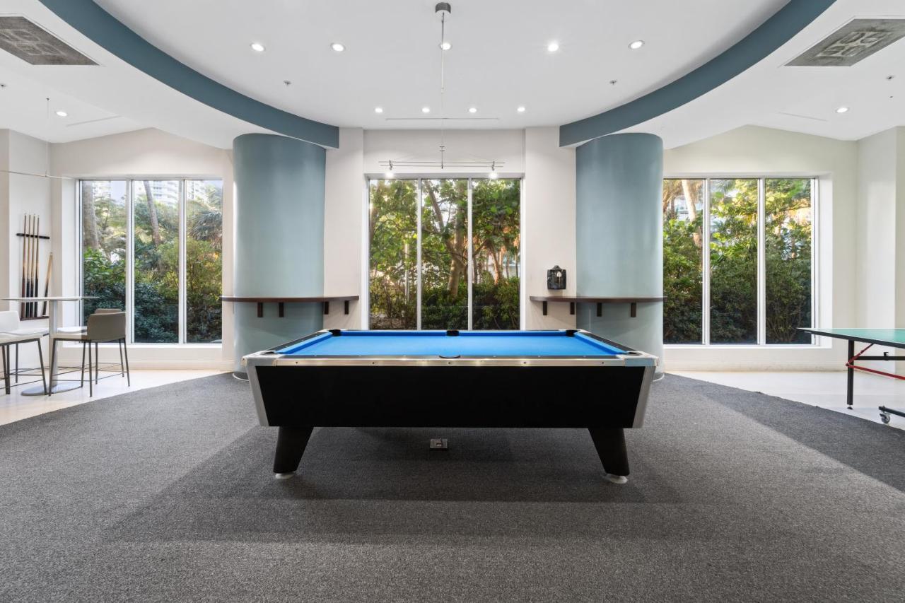 New Ocean View Condo, Direct Access, Pool & Amenities At Apartment *