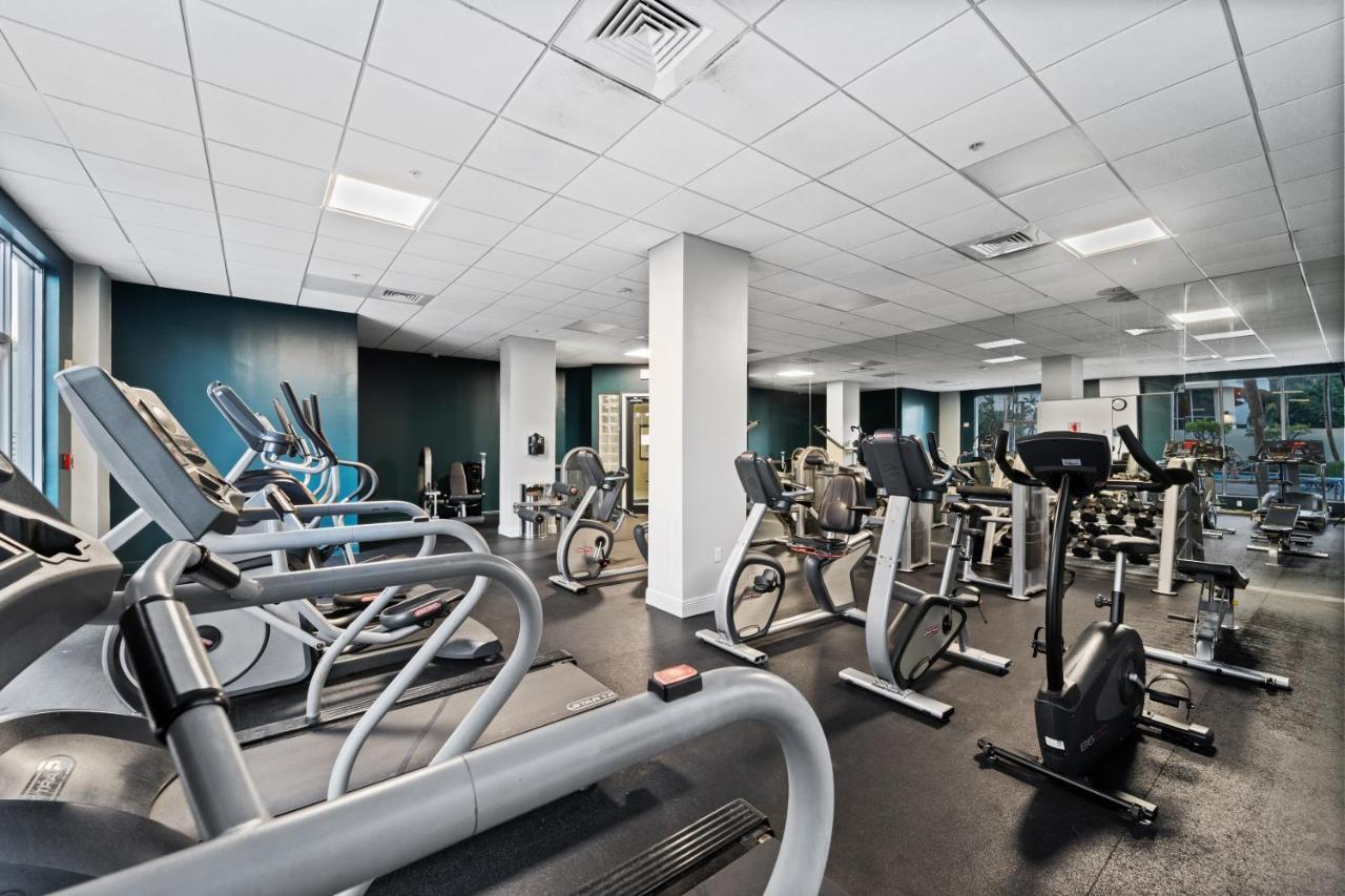 New Ocean View Condo, Direct Access, Pool & Amenities At Apartment *