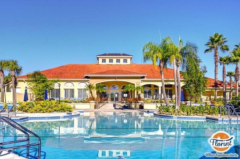 Holiday home 3 Bedroom- 3 Bathroom Terra 4750 Vb Kissimmee