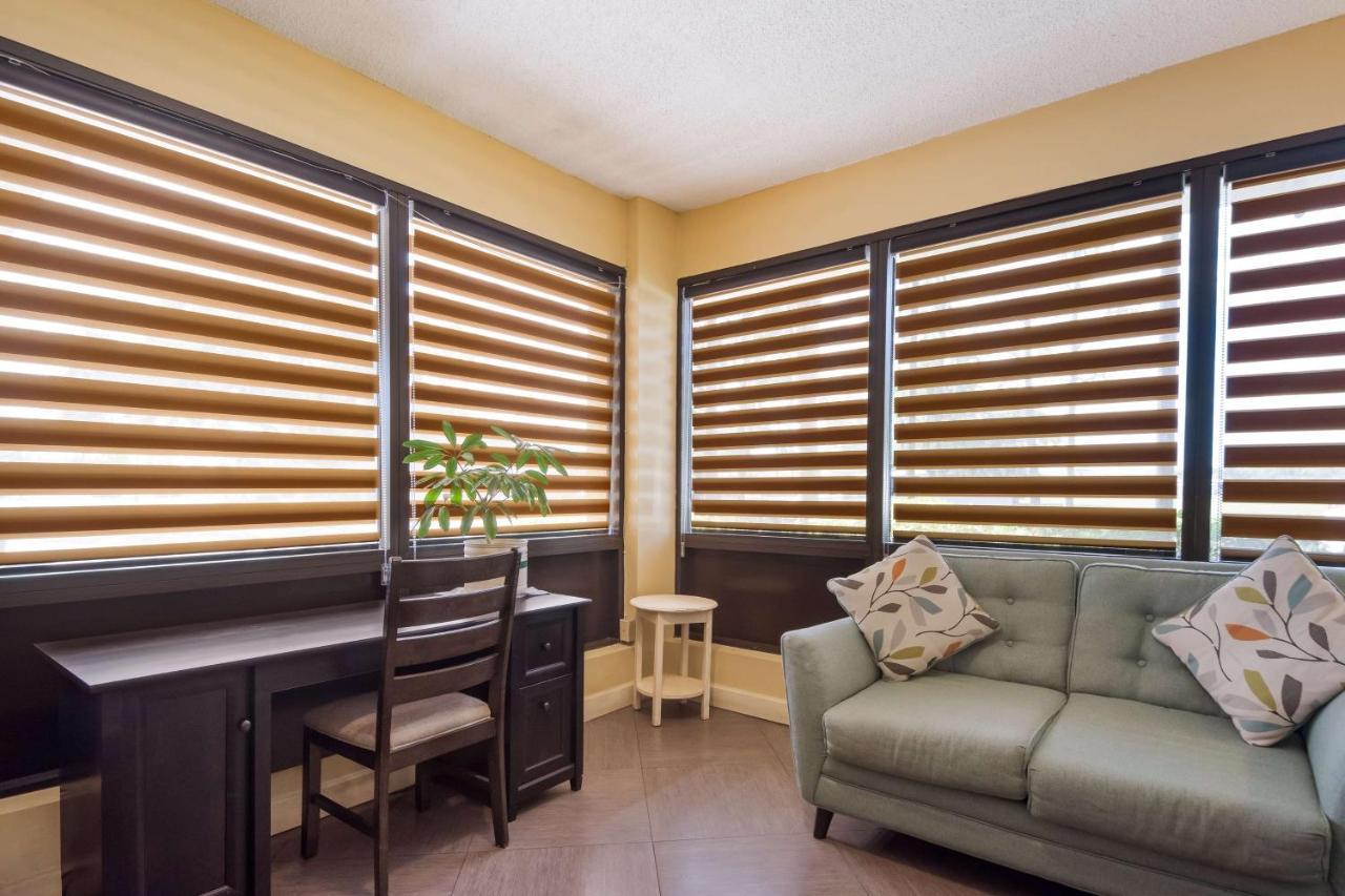 Surestay By Western St Pete Airport Motel