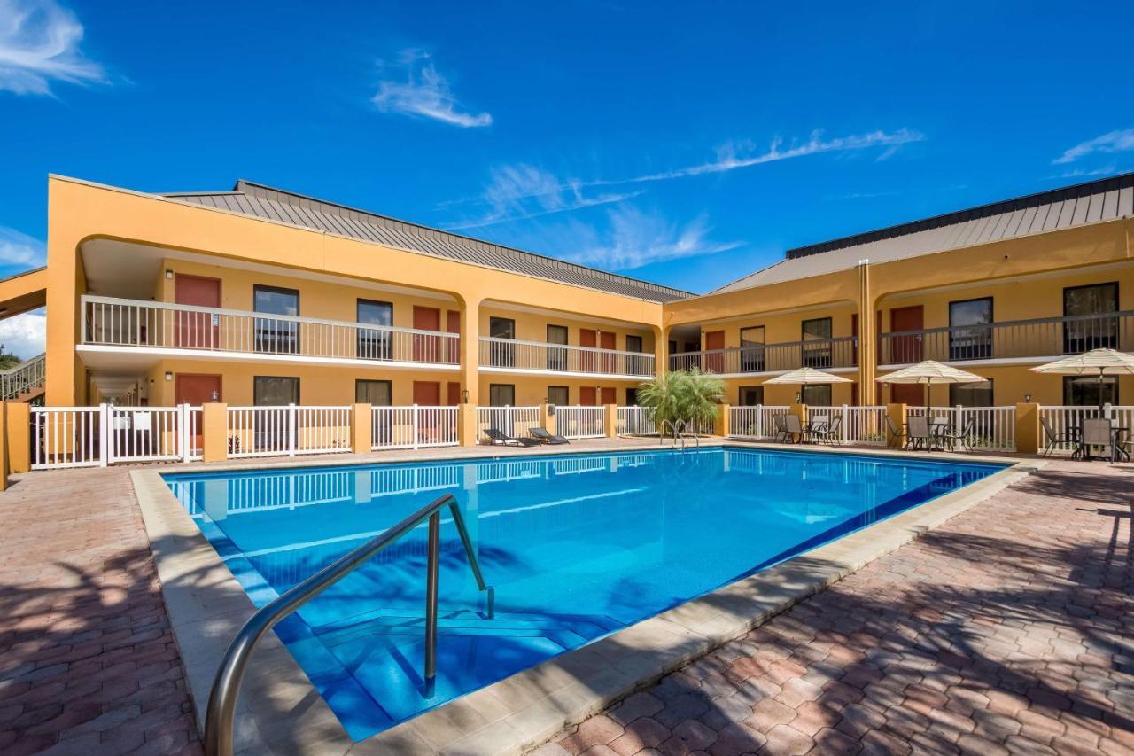 Motel Surestay By Western St Pete Airport