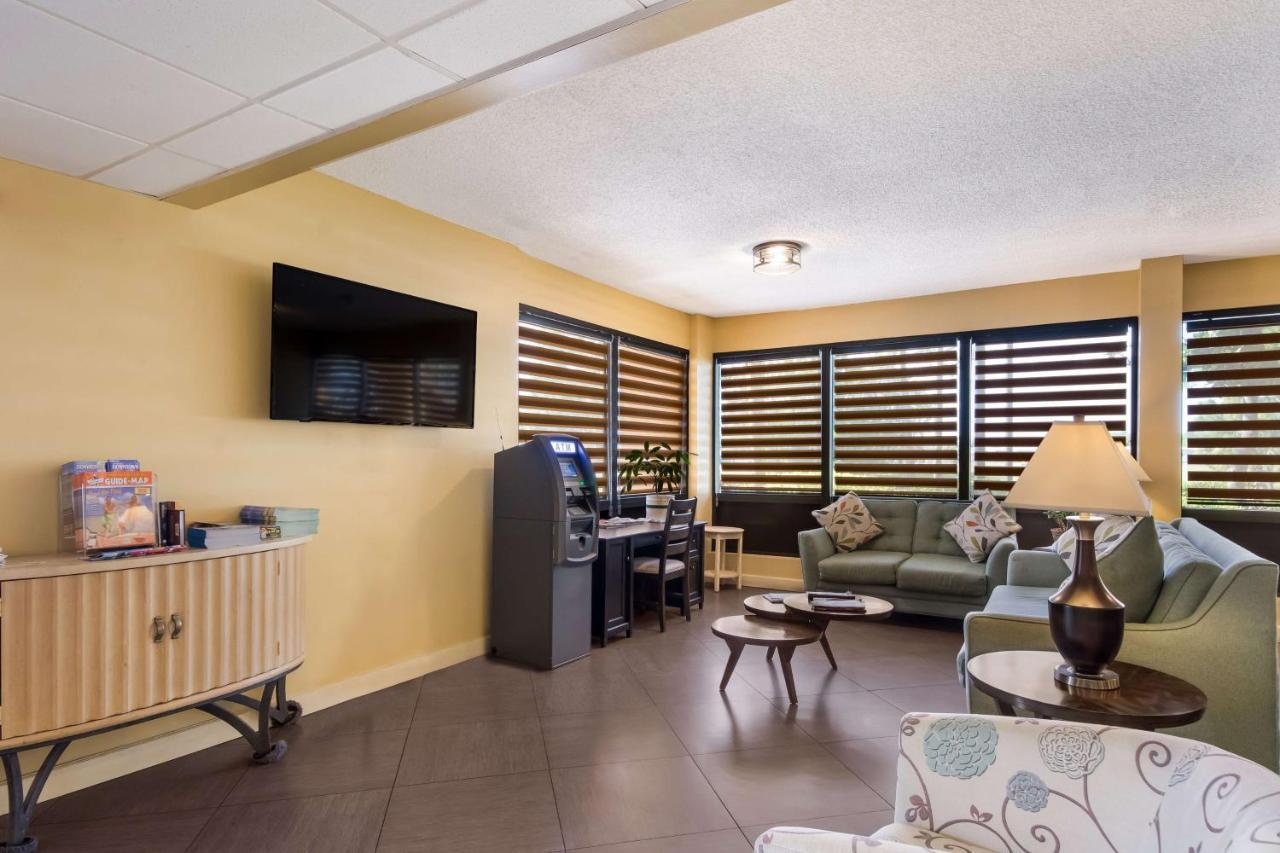 Motel Surestay By Western St Pete Airport 2*