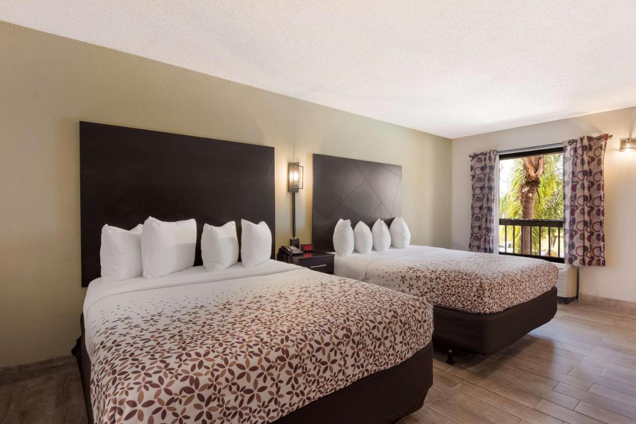 Surestay By Western St Pete Airport Motel Clearwater