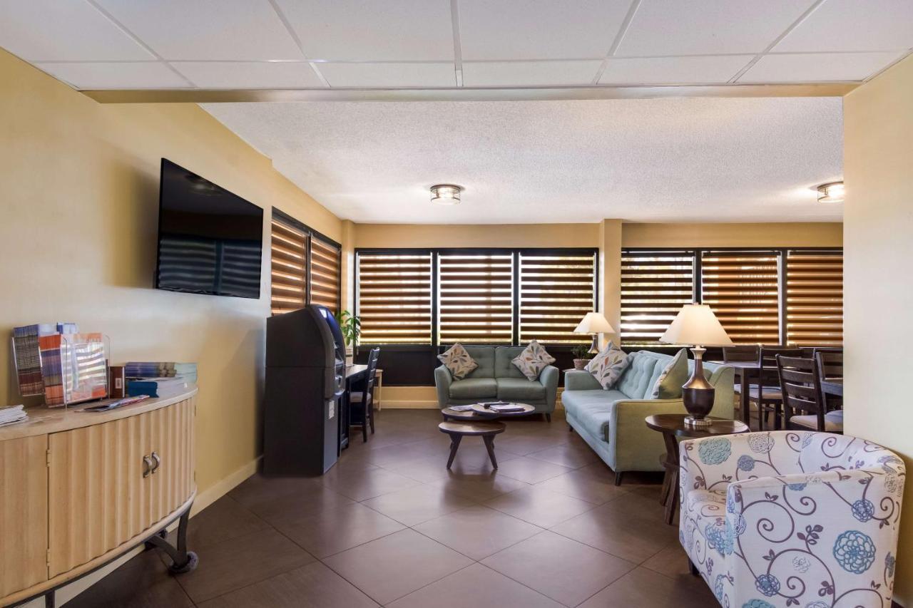 Motel Surestay By Western St Pete Airport 2*
