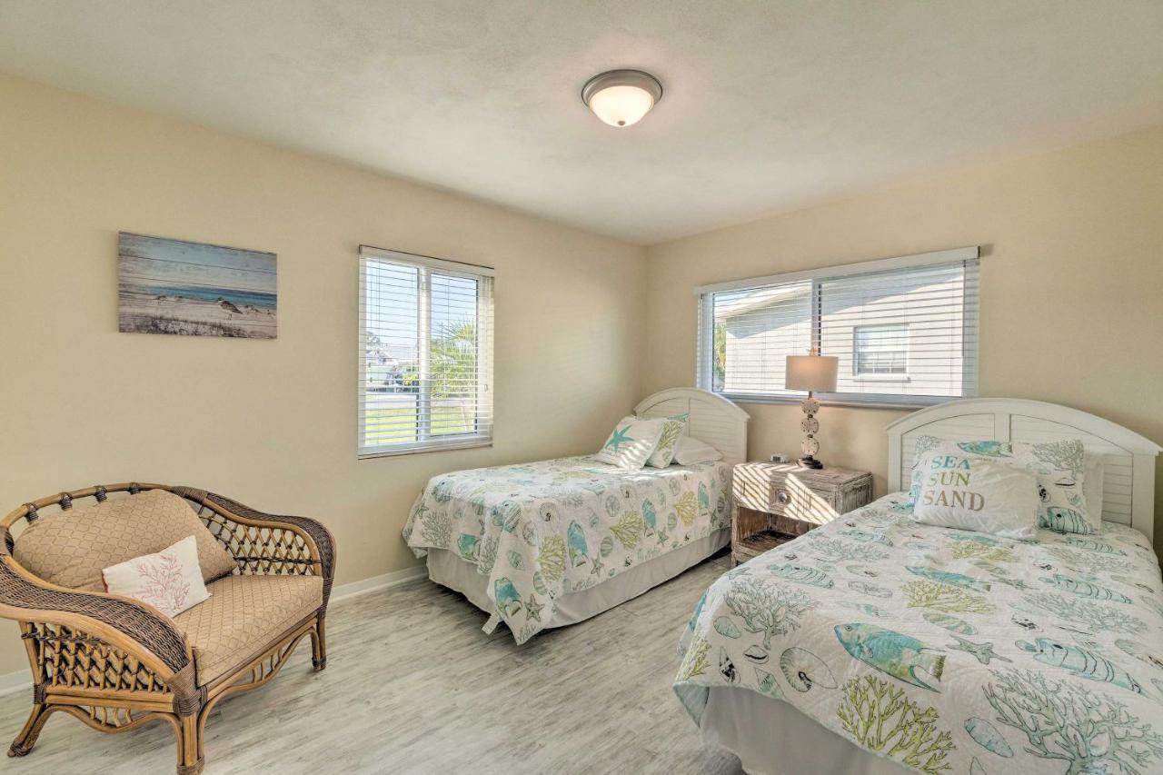 Holiday home With Fire Pit And Grill 2 Mi To Beach! Venice