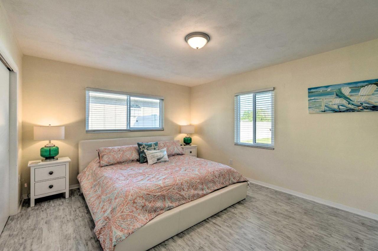 Holiday home With Fire Pit And Grill 2 Mi To Beach! Venice