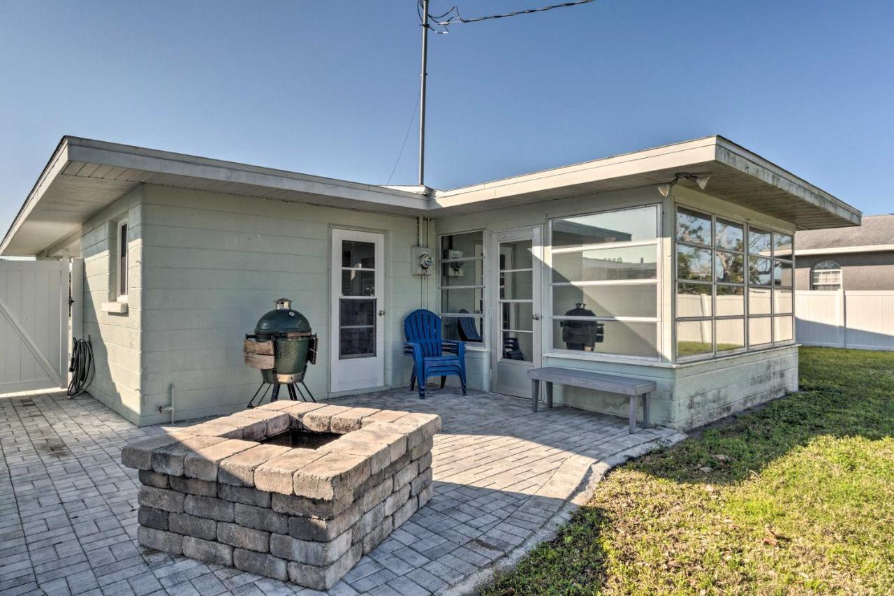 With Fire Pit And Grill 2 Mi To Beach! * Venice