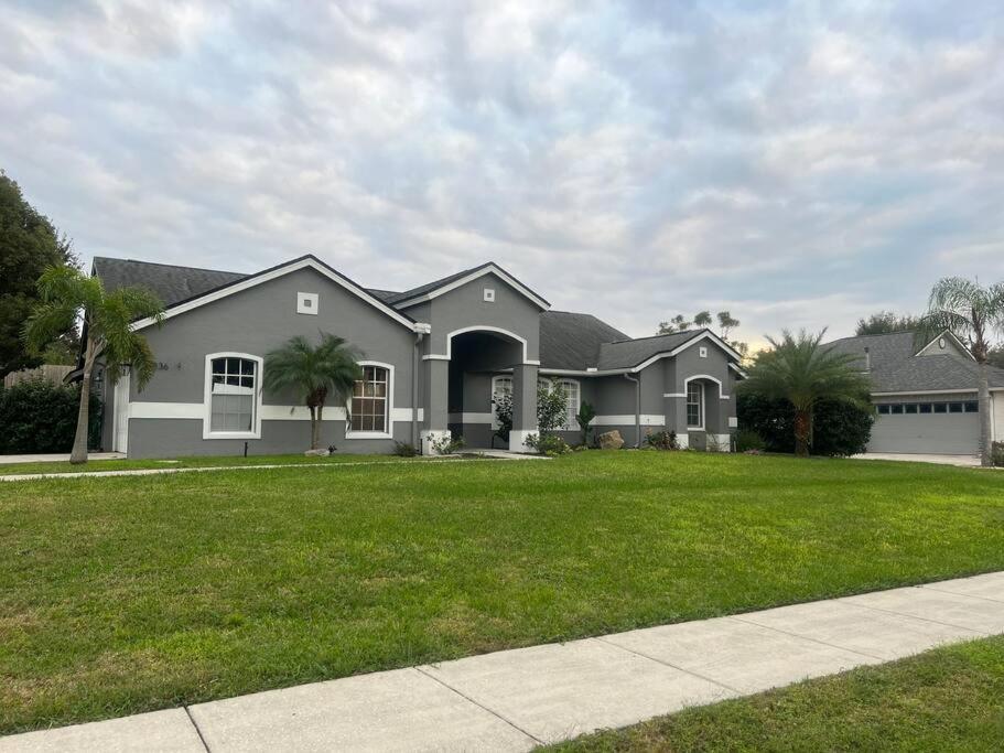 Dreamy Family Pool House Holiday home Clermont