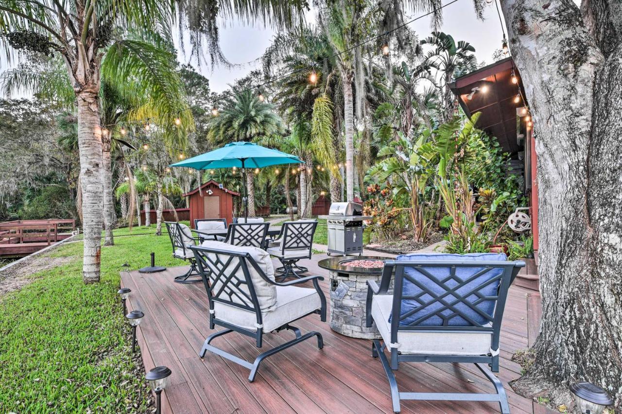 Riverfront With Pool, Near Daytona! * DeLand