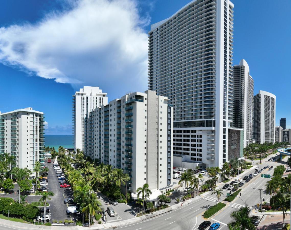 Apartment New Ocean View Condo, Direct Access, Pool & Amenities At
