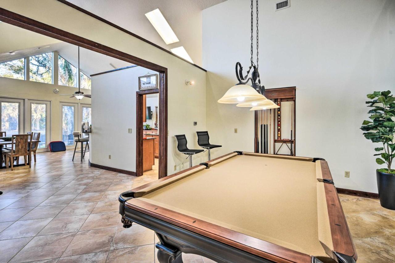 Holiday home Riverfront With Pool, Near Daytona! *