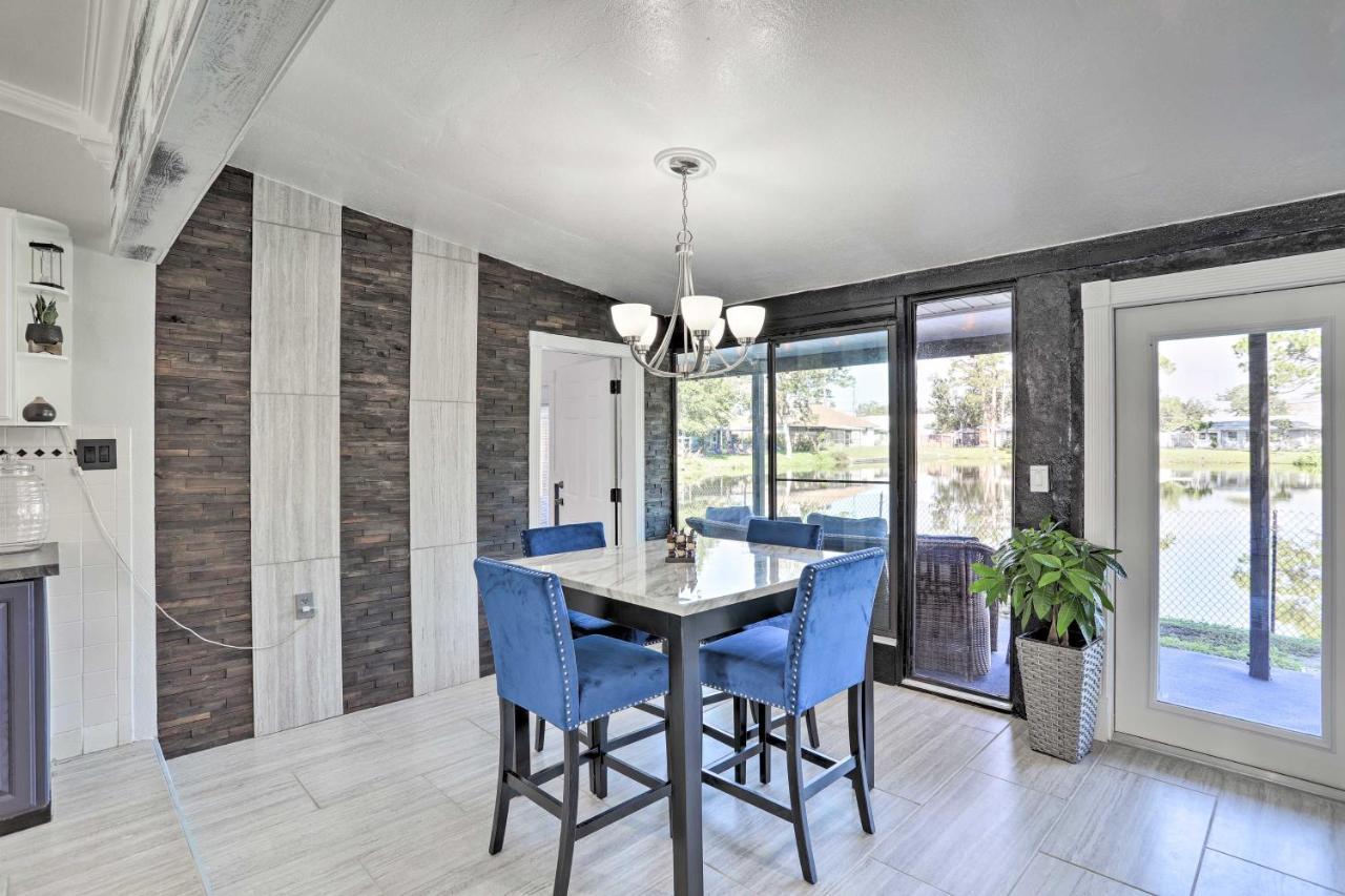Modern With Patio, 3 Mi To Beach! Seminole