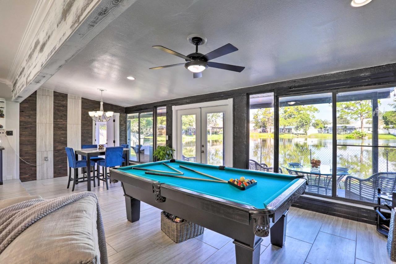 Holiday home Modern With Patio, 3 Mi To Beach! Seminole