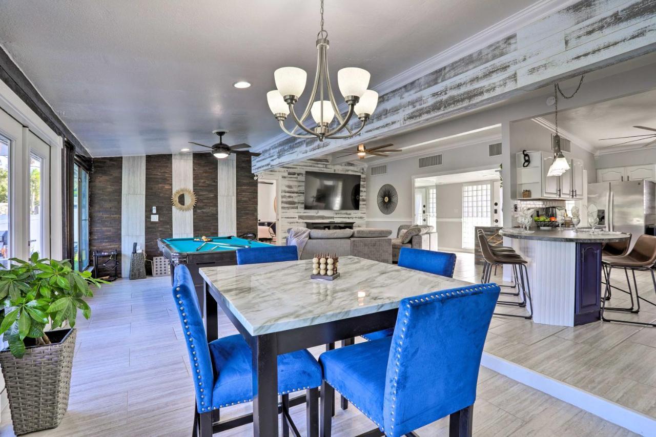 Modern With Patio, 3 Mi To Beach! *