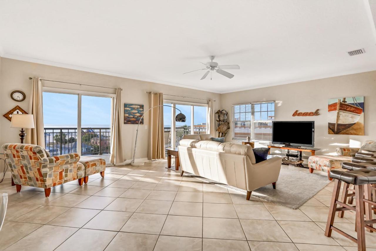 Palms Of Treasure Island 405 Apartment