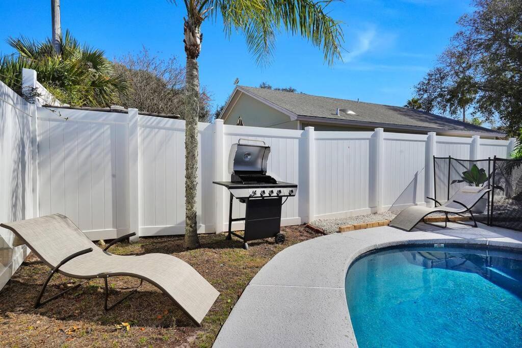 Jax Luxury Oasis W/ Private Pool/jacuzzi Tub