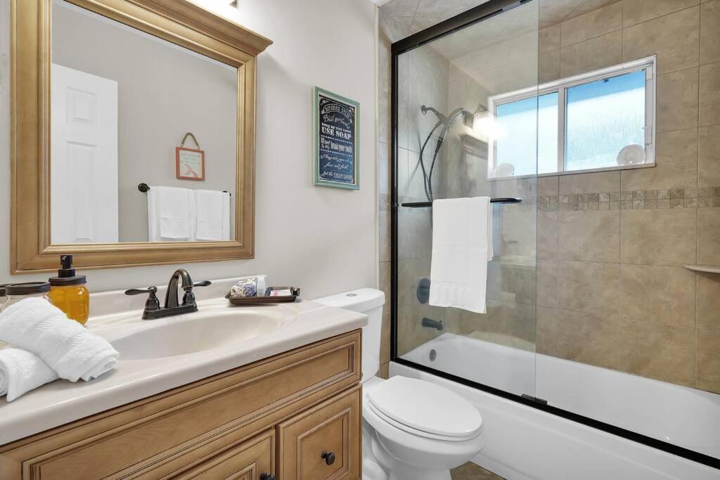 Jax Luxury Oasis W/ Private Pool/jacuzzi Tub Jacksonville Beach