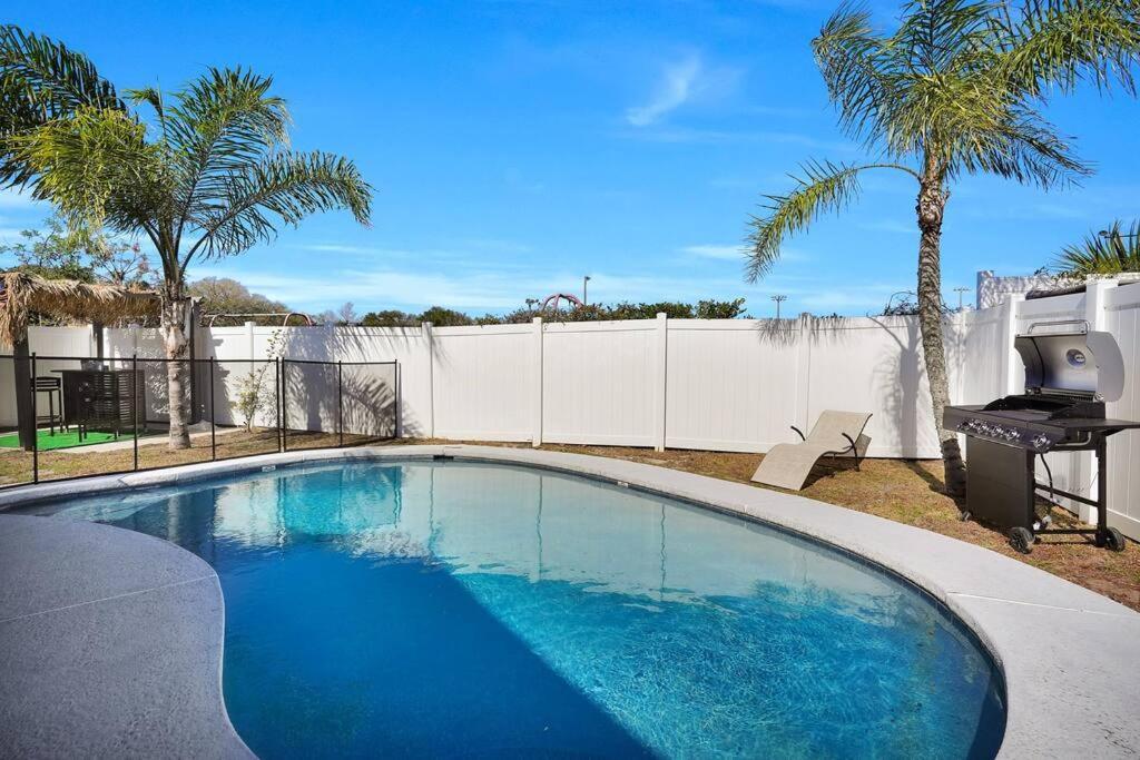Villa Jax Luxury Oasis W/ Private Pool/jacuzzi Tub