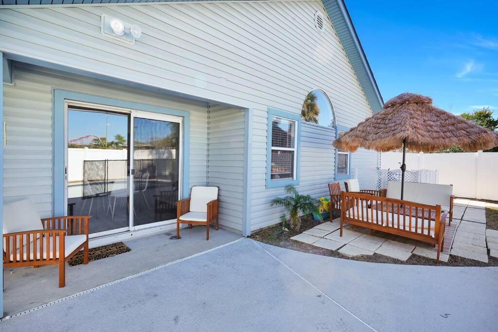 Jax Luxury Oasis W/ Private Pool/jacuzzi Tub Jacksonville Beach
