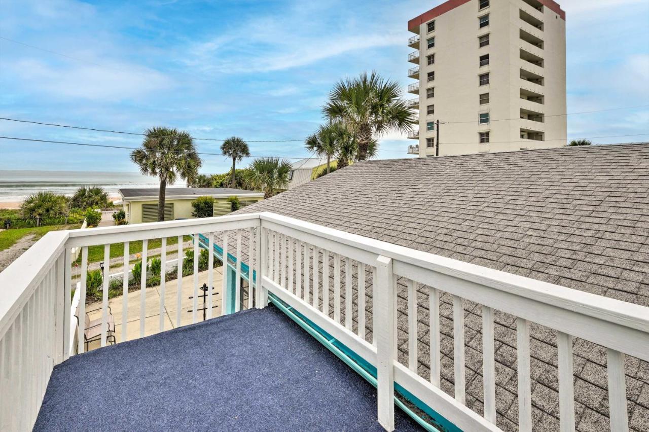 Holiday home Ormond Retreat With Deck - Steps To Ocean!