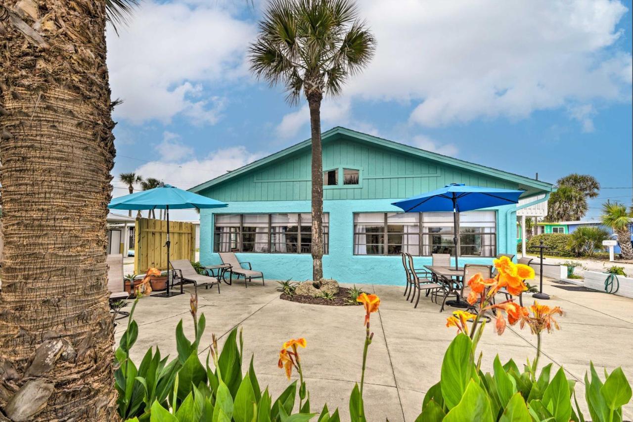 Holiday home Ormond Retreat With Deck - Steps To Ocean!