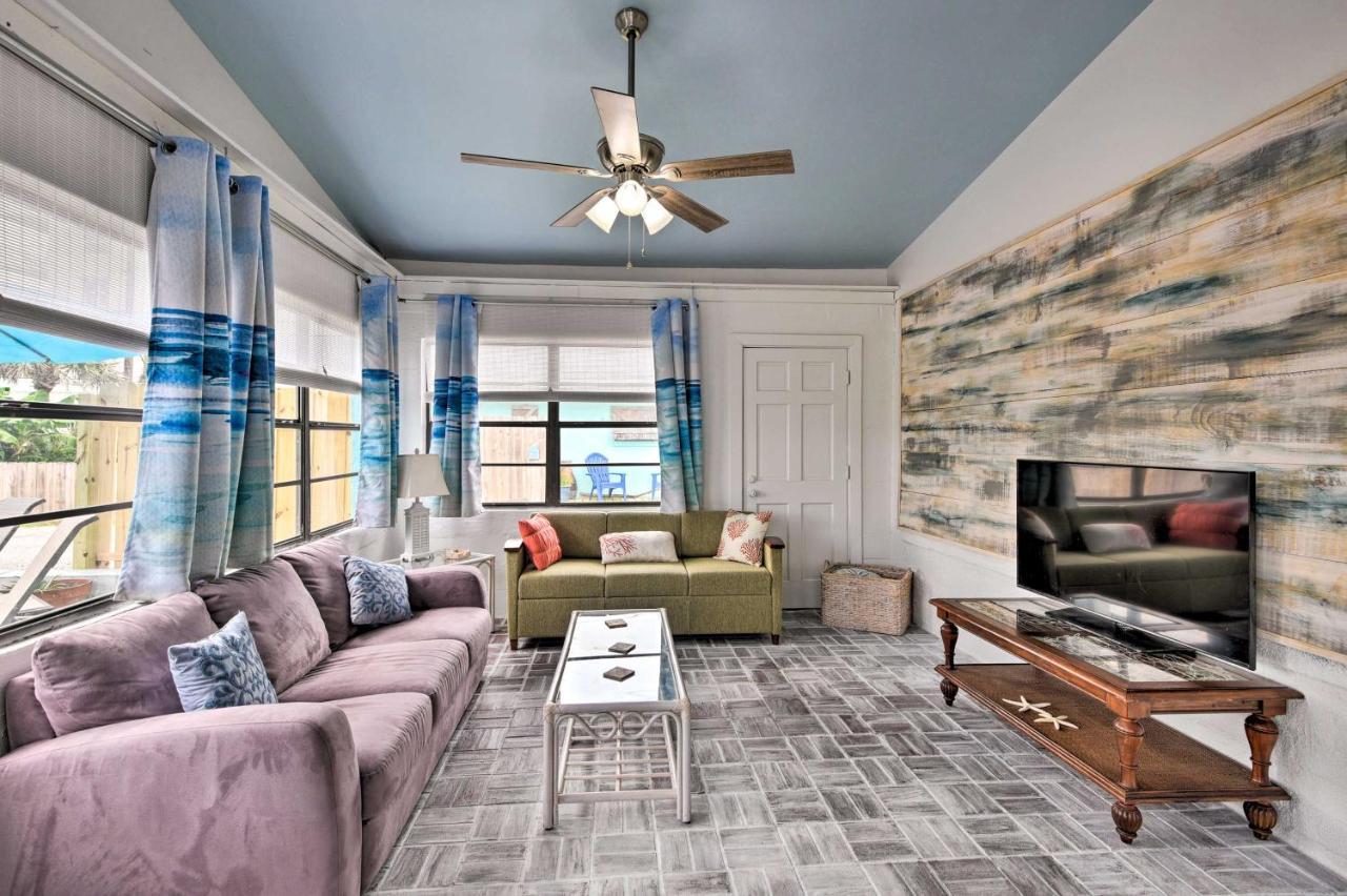 Ormond Retreat With Deck - Steps To Ocean! Holiday home *