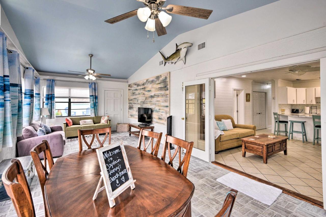 Ormond Retreat With Deck - Steps To Ocean! Ormond Beach