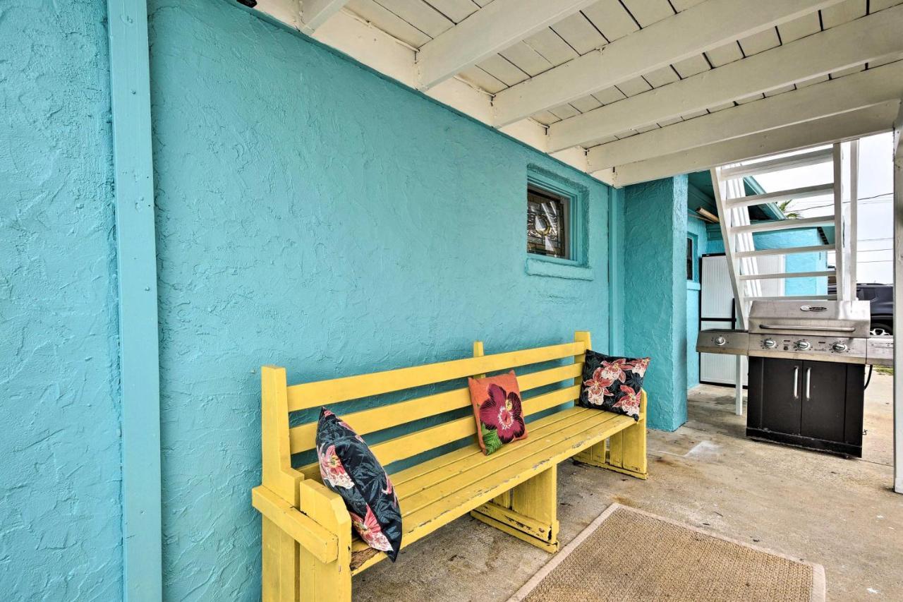 Ormond Retreat With Deck - Steps To Ocean! Holiday home