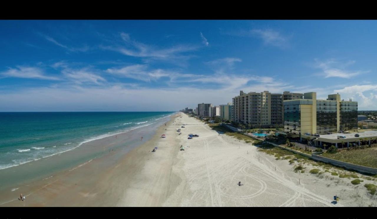 Beachfront Daytona * Daytona Beach