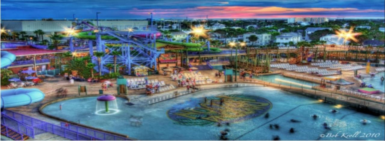 Beachfront Daytona