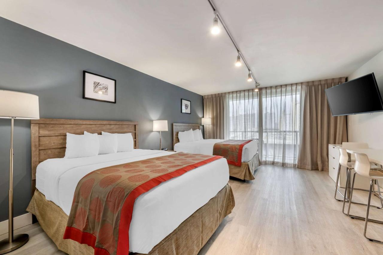 Ramada Plaza By Wyndham Marco Polo Hotel Golden Beach