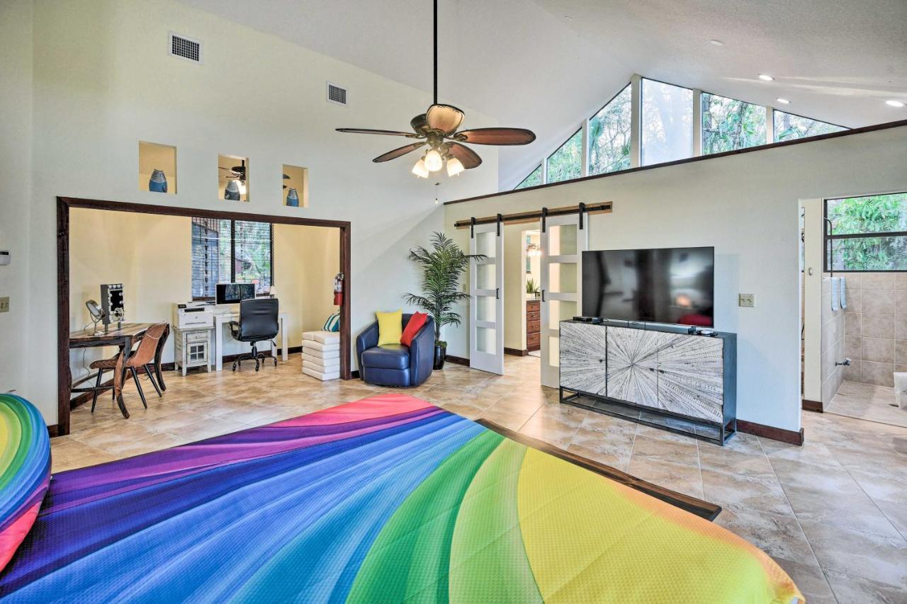 Riverfront With Pool, Near Daytona! * DeLand