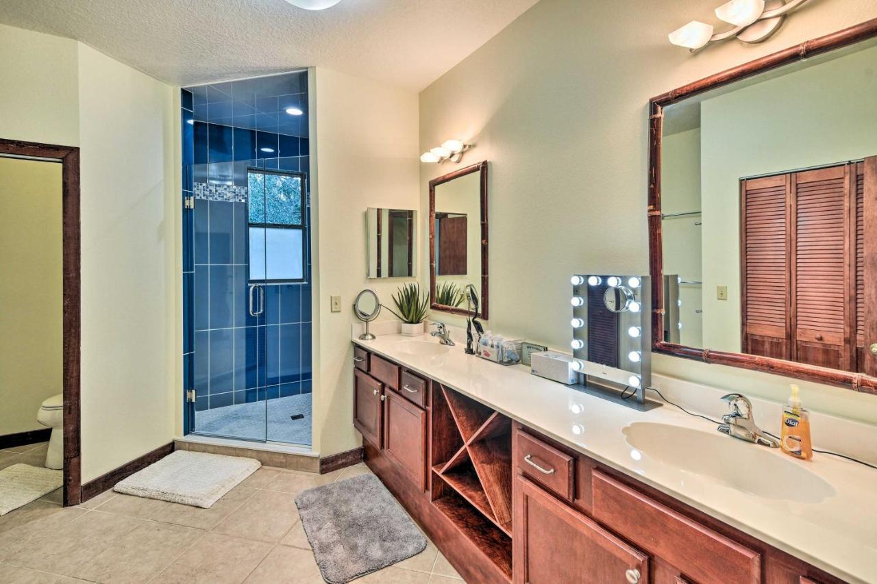 Riverfront With Pool, Near Daytona!