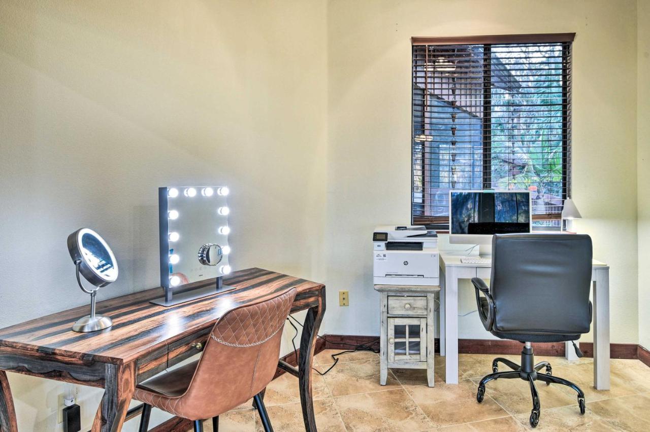 Riverfront With Pool, Near Daytona!