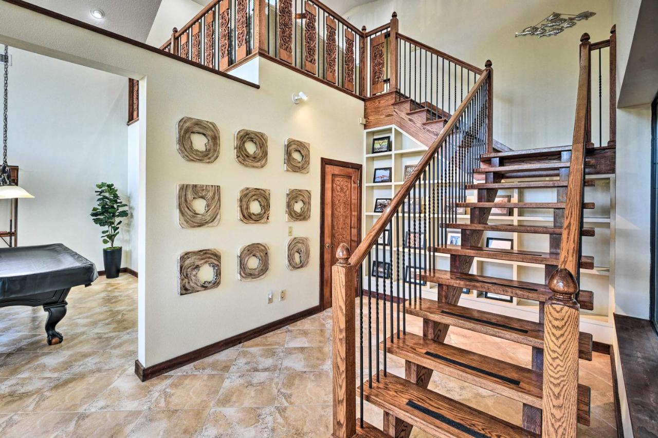 Holiday home Riverfront With Pool, Near Daytona! *