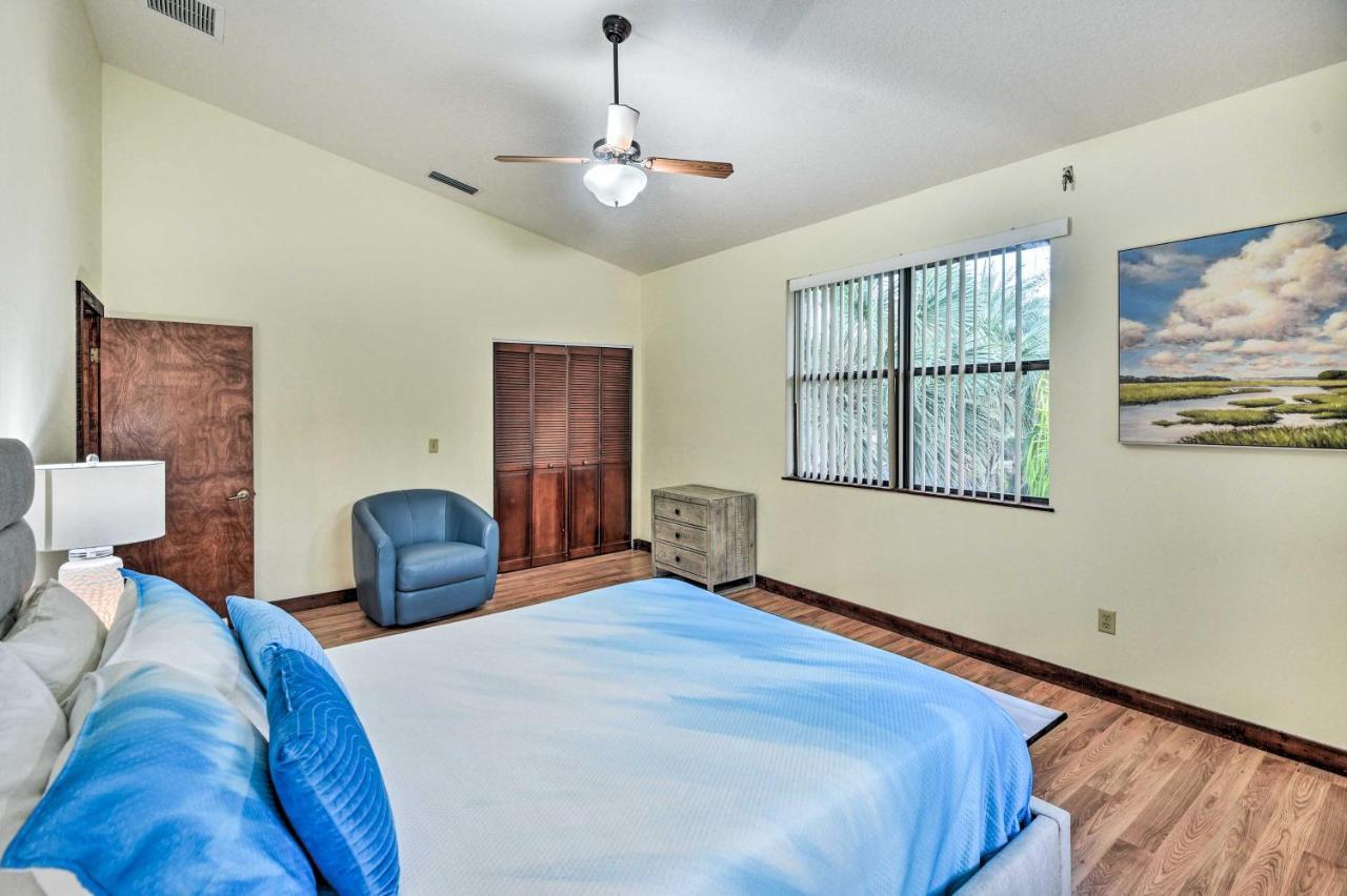 Holiday home Riverfront With Pool, Near Daytona! DeLand
