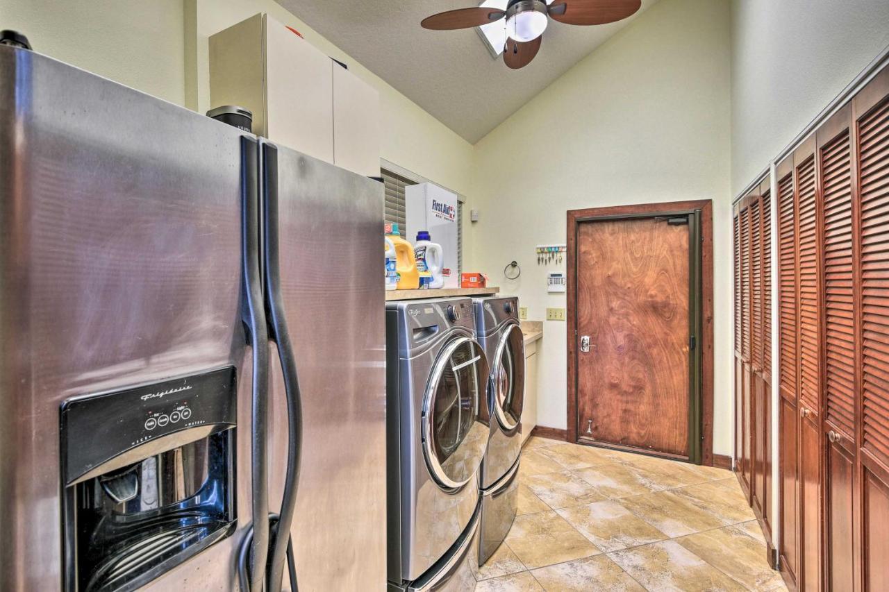 Holiday home Riverfront With Pool, Near Daytona! *