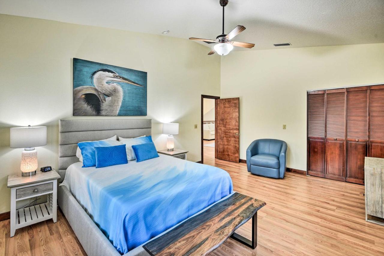 Riverfront With Pool, Near Daytona!