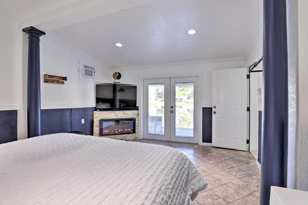 Modern With Patio, 3 Mi To Beach! *