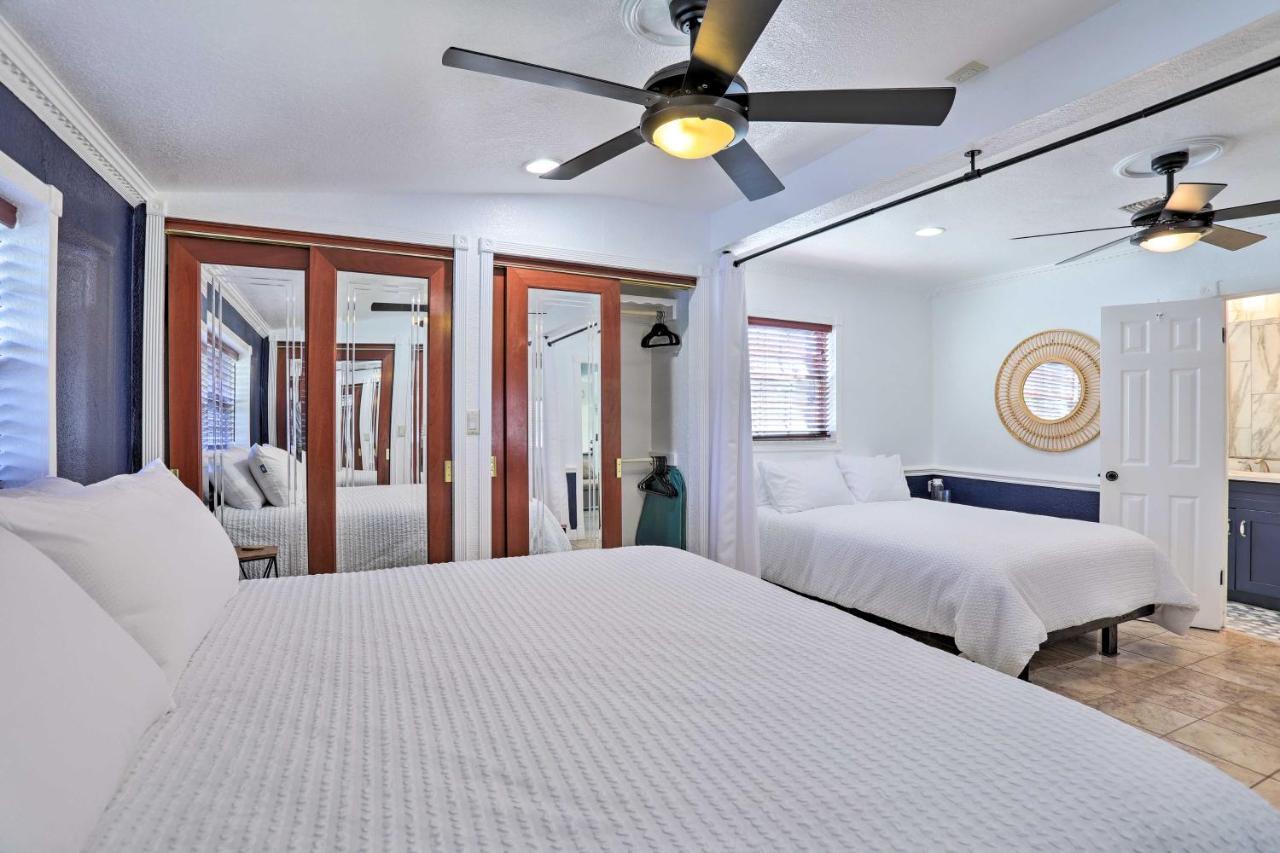Modern With Patio, 3 Mi To Beach! *