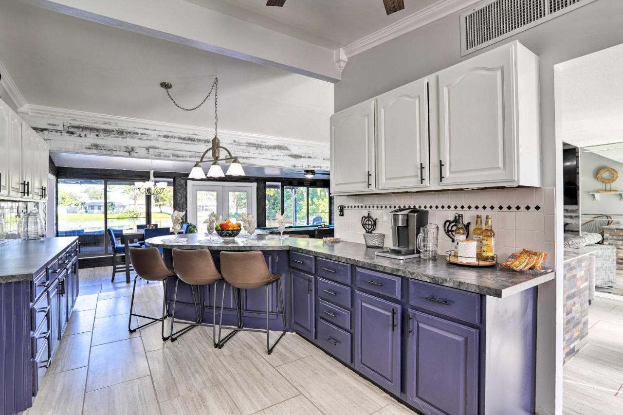 Modern With Patio, 3 Mi To Beach! *