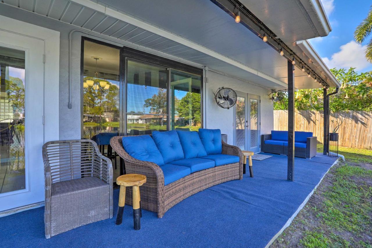 Modern With Patio, 3 Mi To Beach! Seminole