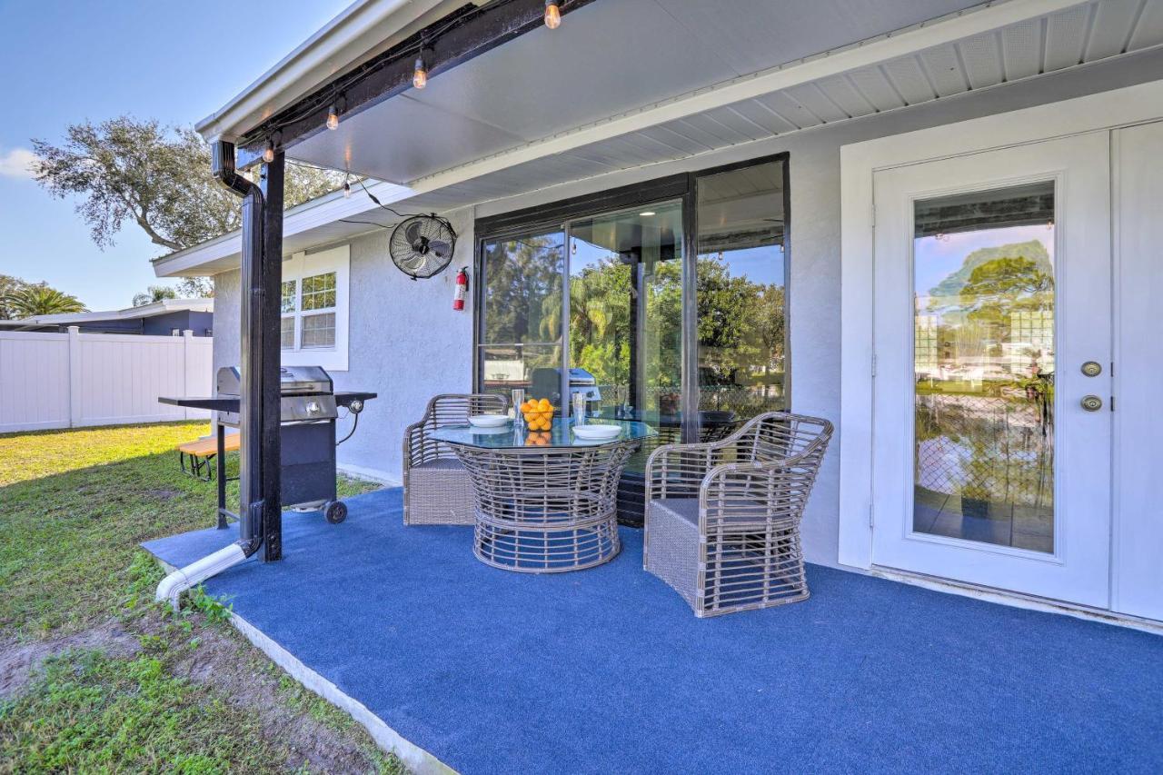 Modern With Patio, 3 Mi To Beach! * Seminole