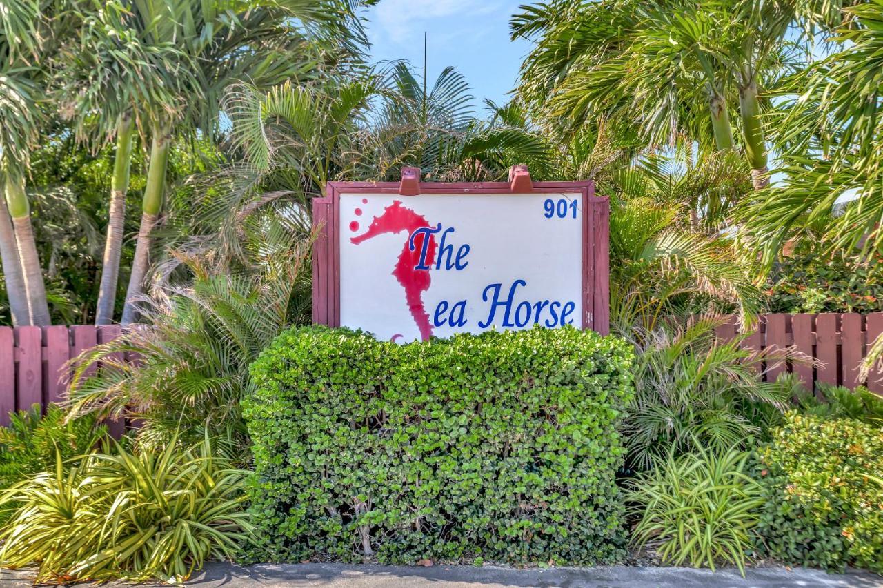 Motel Seahorse Pompano Beach
