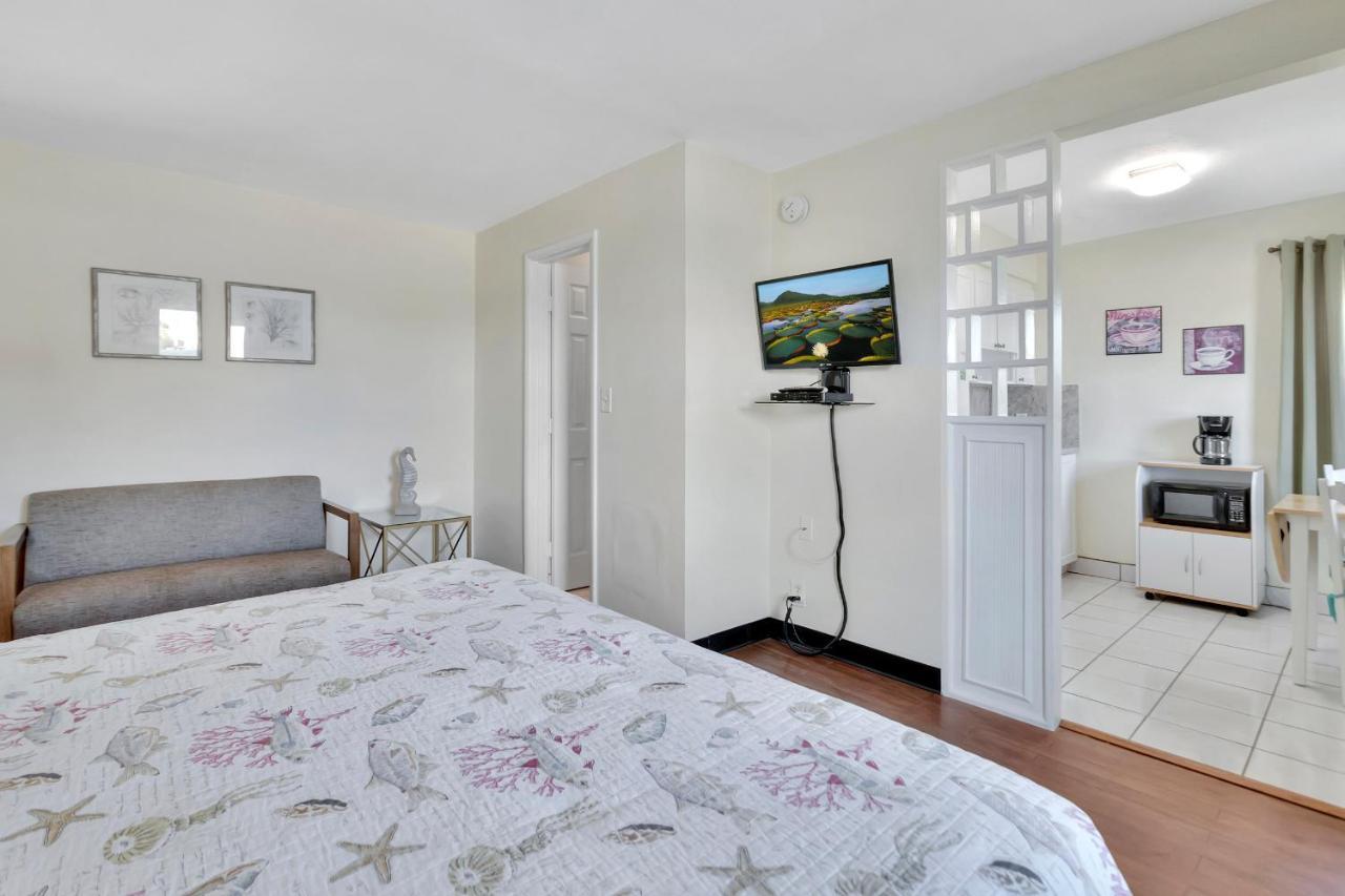 Motel Seahorse Pompano Beach
