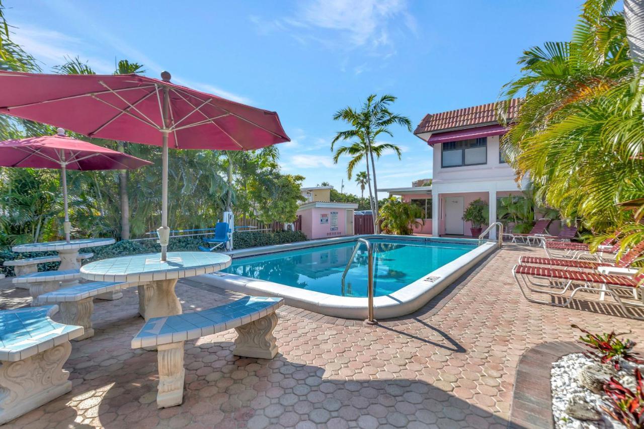 Motel Seahorse Pompano Beach