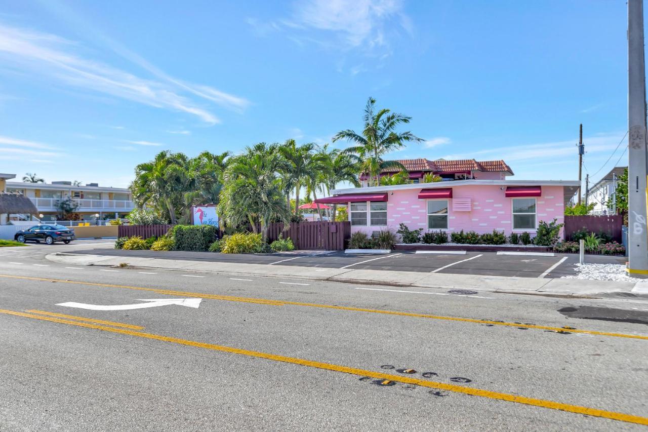 Seahorse Motel