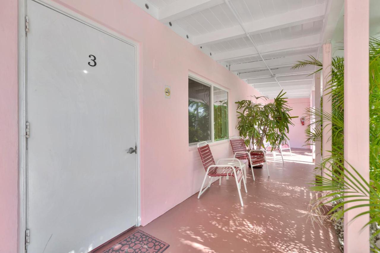 Motel Seahorse Pompano Beach