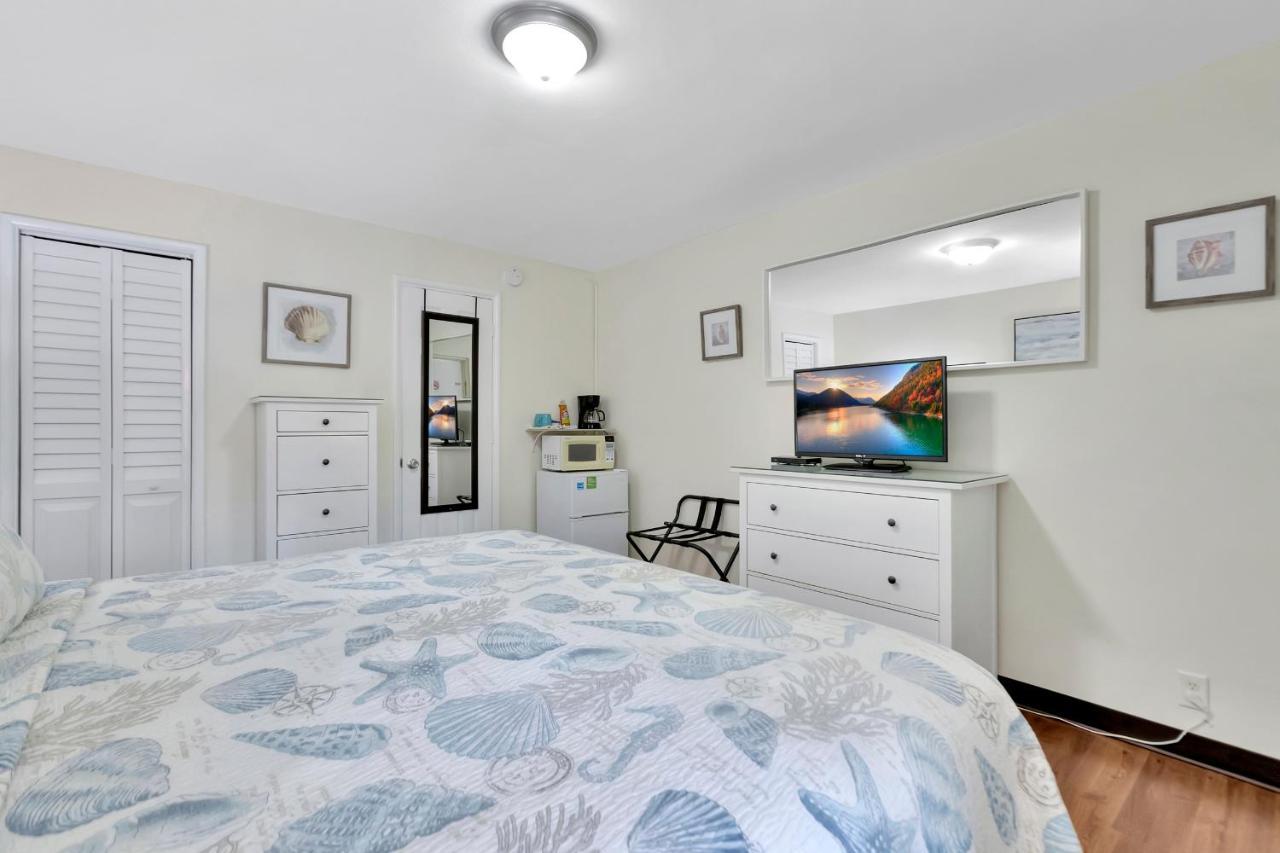 Seahorse Motel Pompano Beach
