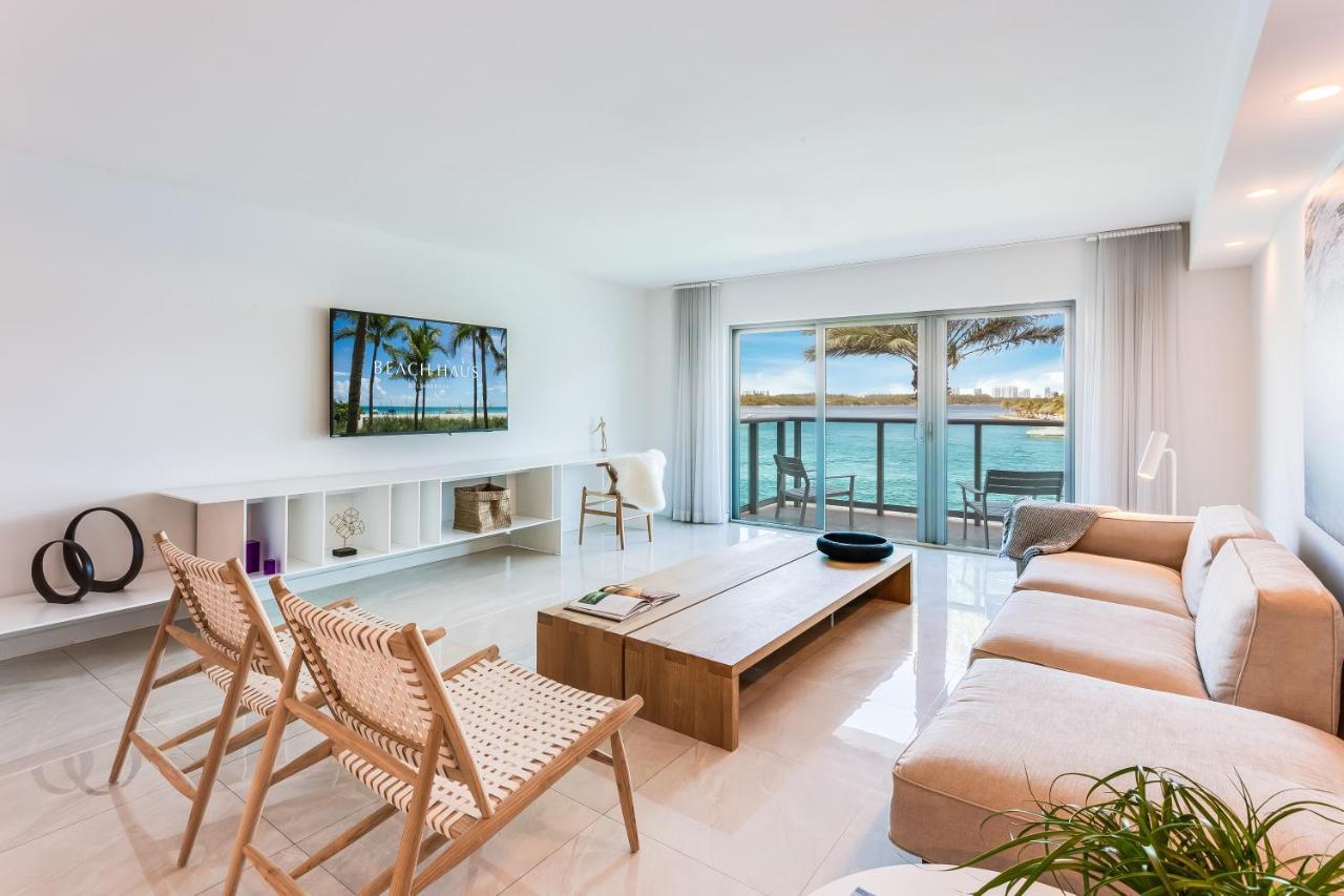 Aparthotel Haus Bal Harbour